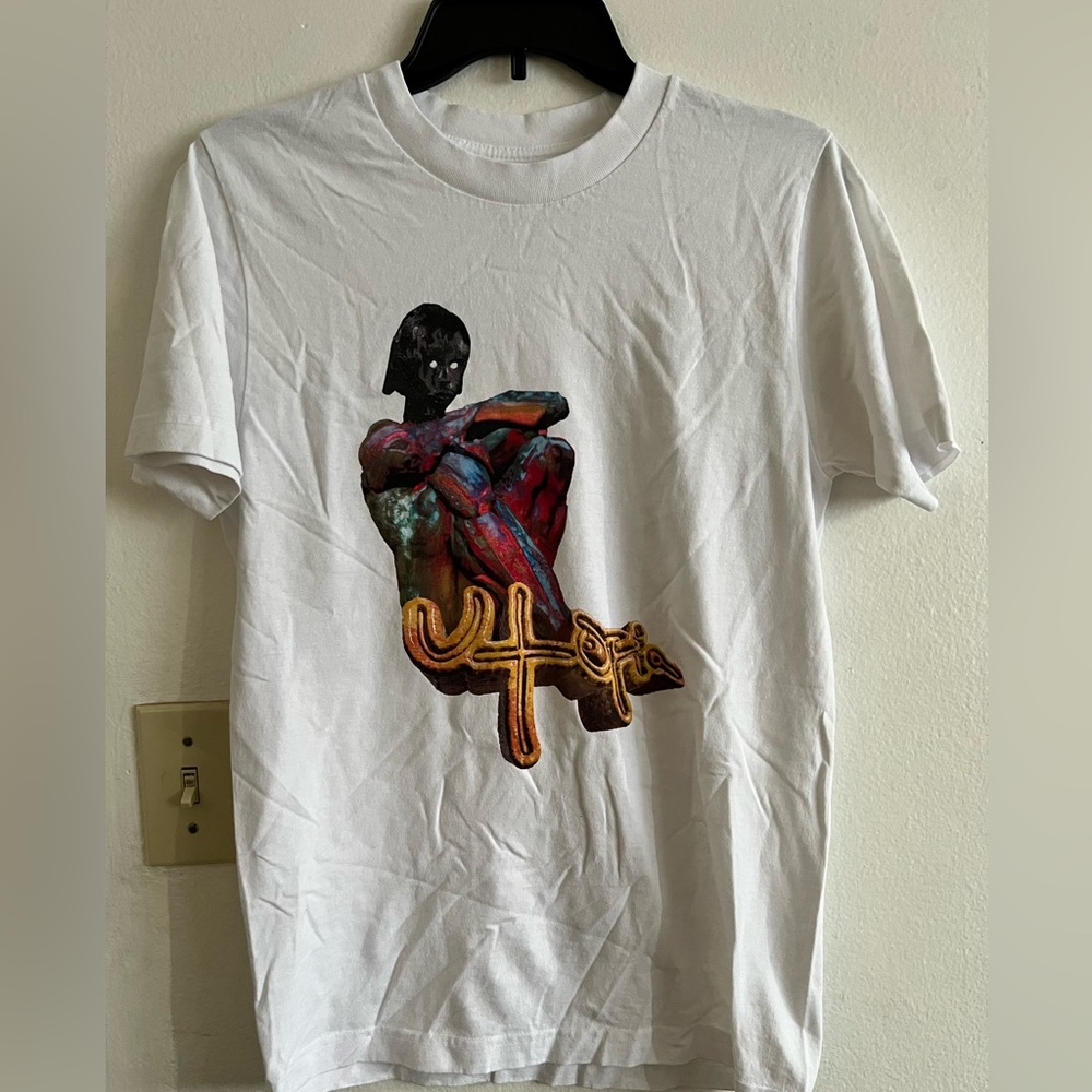 Travis Scott Utopia Shirt